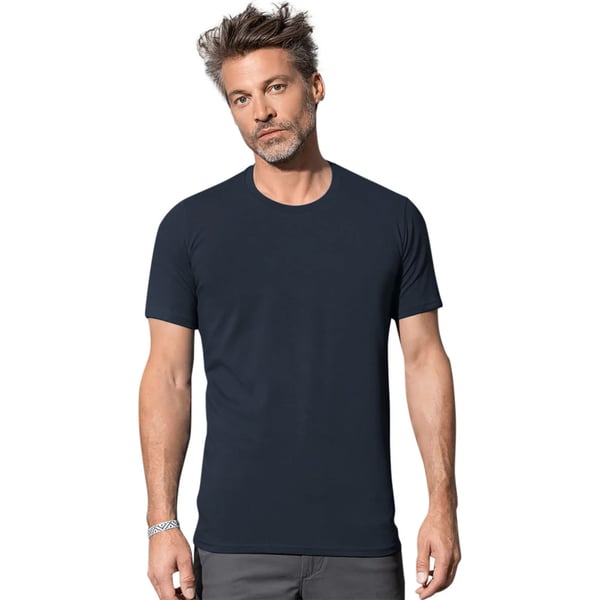 Stedman Stars Clive Crew Neck Tee til mænd