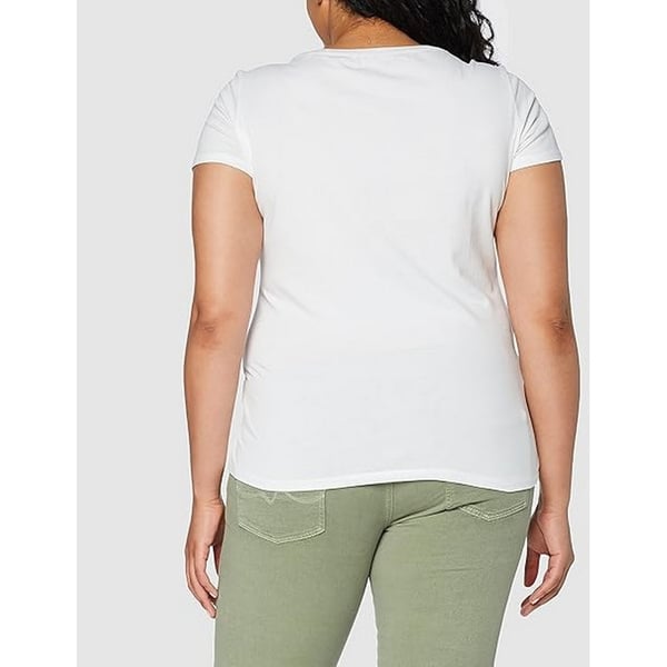 Stedman Womens/Ladies Claire Crew Neck Tee