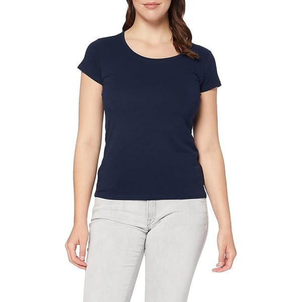 Stedman Womens/Ladies Claire Crew Neck Tee