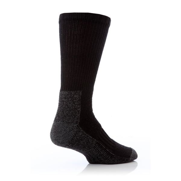 Work Force Mens Heavy Duty Safety Boot Socks (Pack Of 3 Pairs)