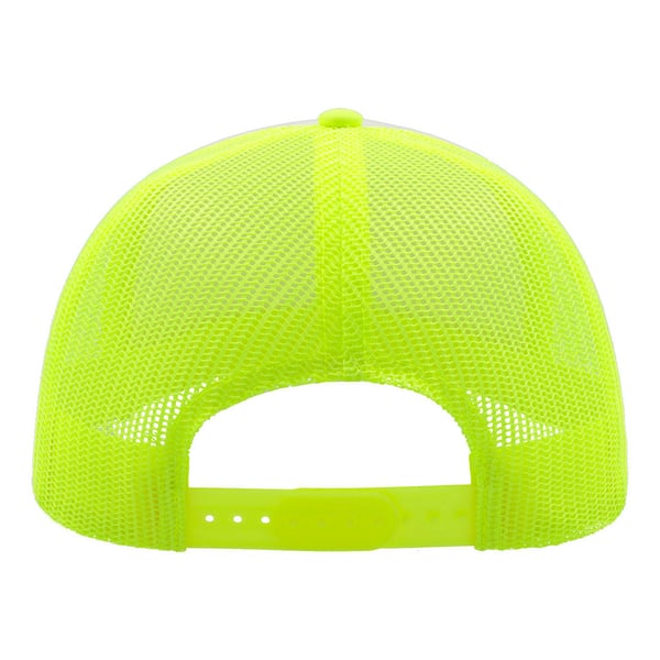 Atlantis Rapper 5 Panel Trucker Cap (Pack of 2)