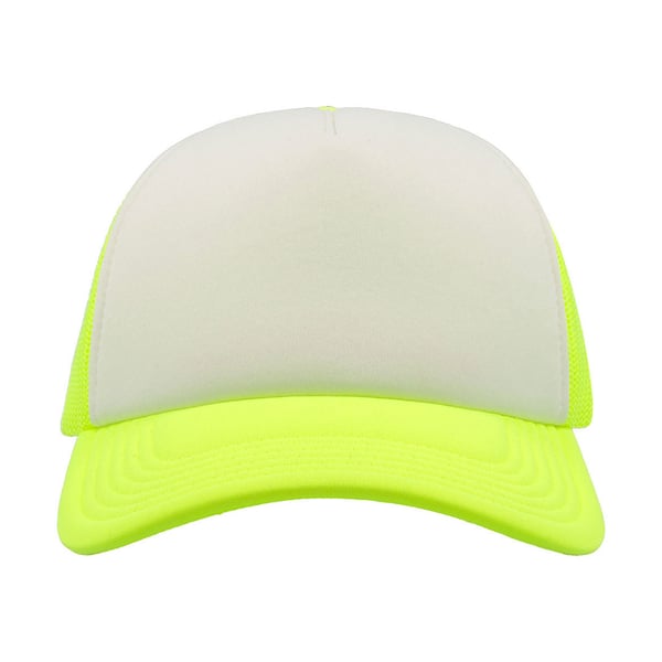 Atlantis Rapper 5 Panel Trucker Cap (Pack of 2)
