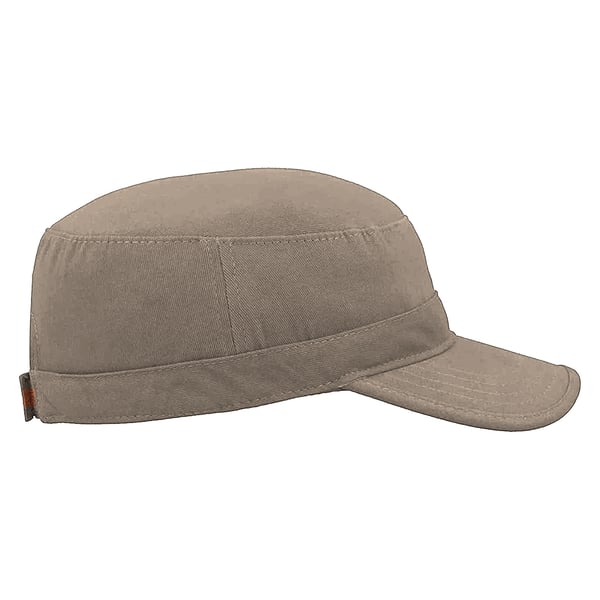 Atlantis Tank Brushed Cotton Military Cap (Pack of 2)
