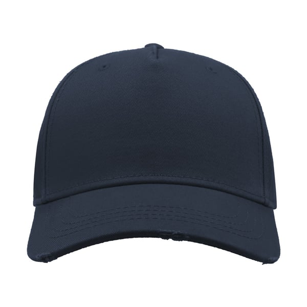 Atlantis Cargo Weathered Visor 5 Panel Keps (2-pack)