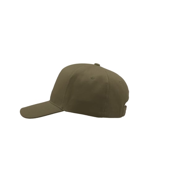 Atlantis Start 5 Panel Cap (Pack of 2)