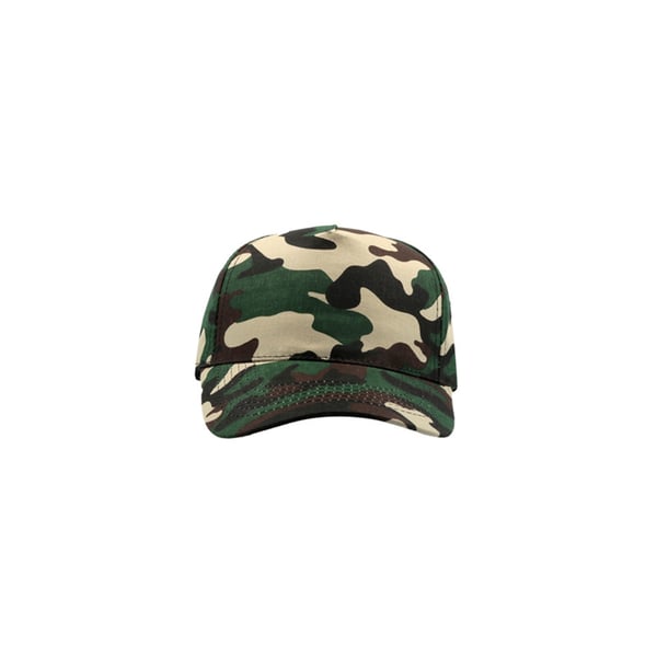 Atlantis Start 5 Panel Cap (Pack of 2)