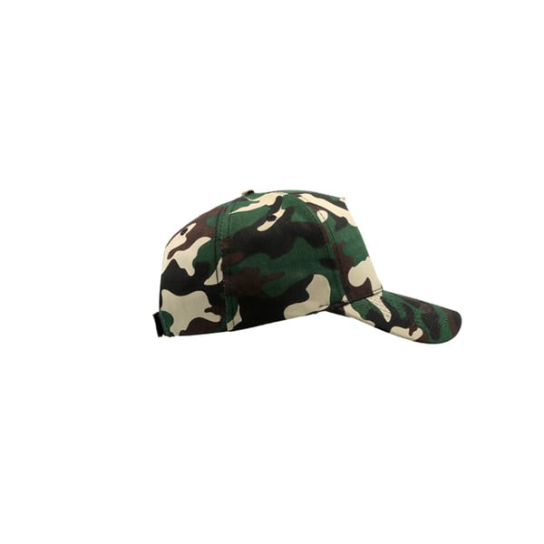 Atlantis Start 5 Panel Cap (Pack of 2)