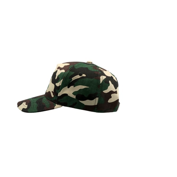 Atlantis Start 5 Panel Cap (Pack of 2)
