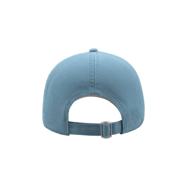 Atlantis Action 6 Panel Chino Baseball Cap (Pack of 2)