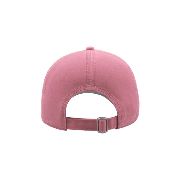 Atlantis Action 6 Panel Chino Baseball Cap (Pack of 2)