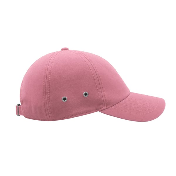 Atlantis Action 6 Panel Chino Baseball Cap (Pack of 2)