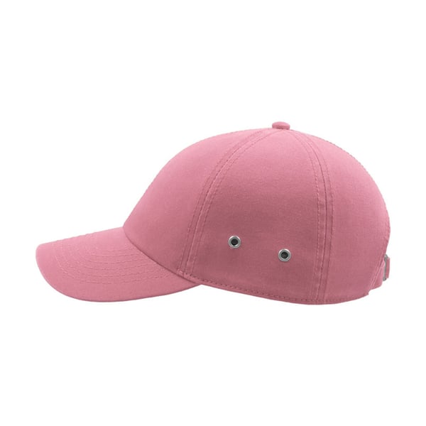 Atlantis Action 6 Panel Chino Baseball Cap (Pack of 2)