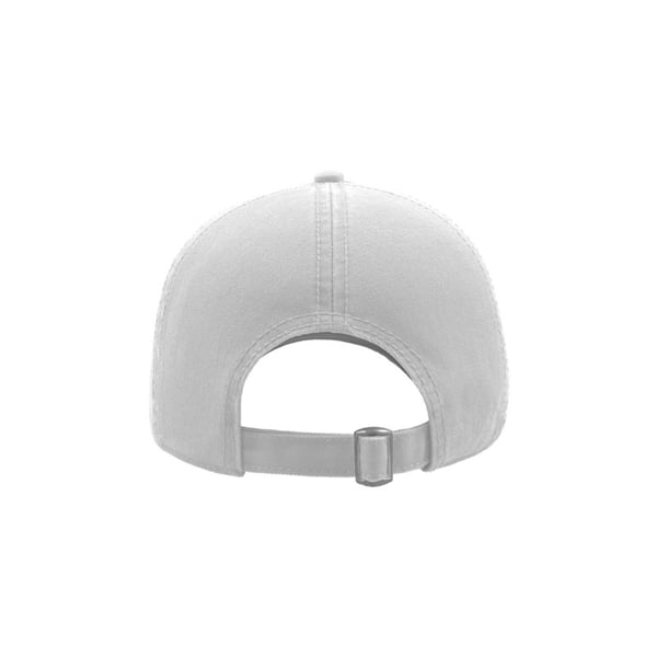 Atlantis Action 6 Panel Chino Baseball Cap (Pack of 2)