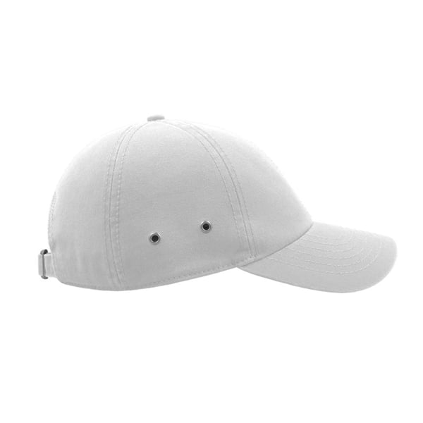 Atlantis Action 6 Panel Chino Baseball Cap (Pack of 2)