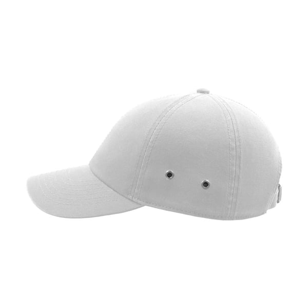 Atlantis Action 6 Panel Chino Baseball Cap (Pack of 2)
