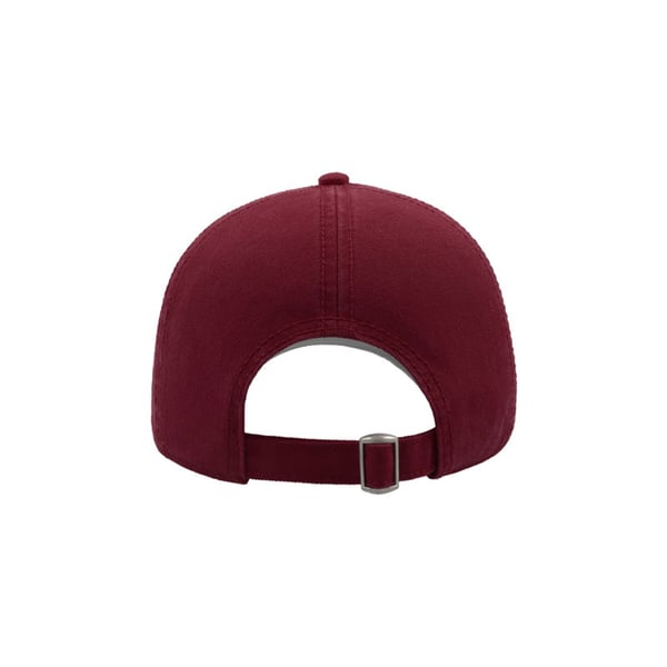 Atlantis Action 6 Panel Chino Baseball Cap (Pack of 2)