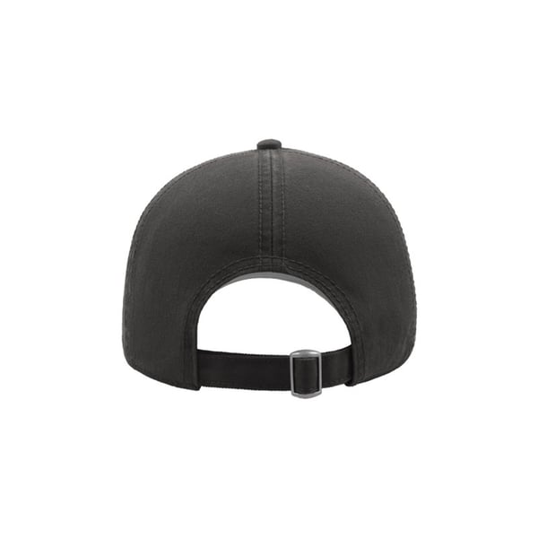 Atlantis Action 6 Panel Chino Baseball Cap (Pack of 2)
