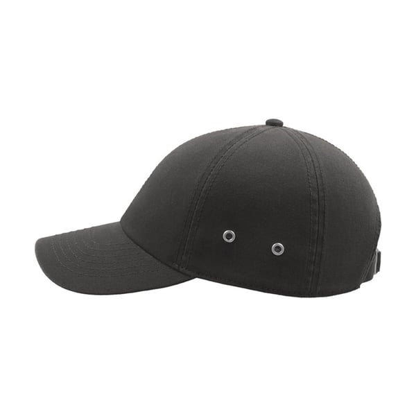 Atlantis Action 6 Panel Chino Baseball Cap (Pack of 2)