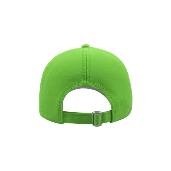 Atlantis Action 6 Panel Chino Baseball Cap (Pack of 2)