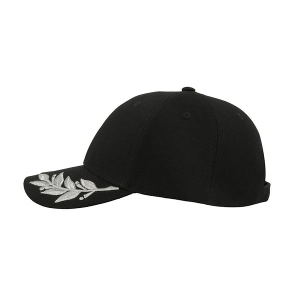 Atlantis Winner Laurel Embroidered Cap (Pack Of 2)