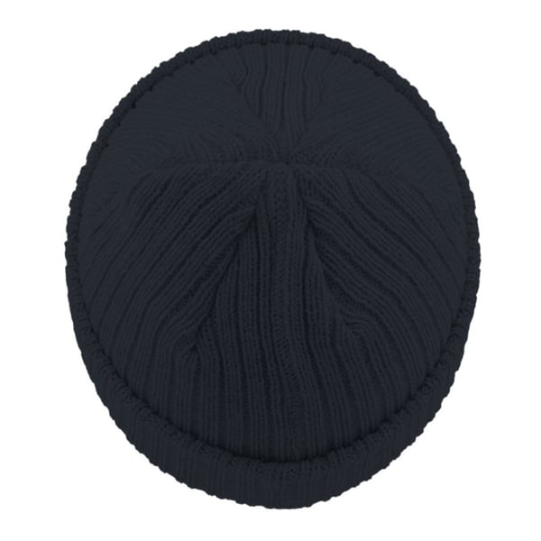 Atlantis Unisex Docker Short Beanie med slå op