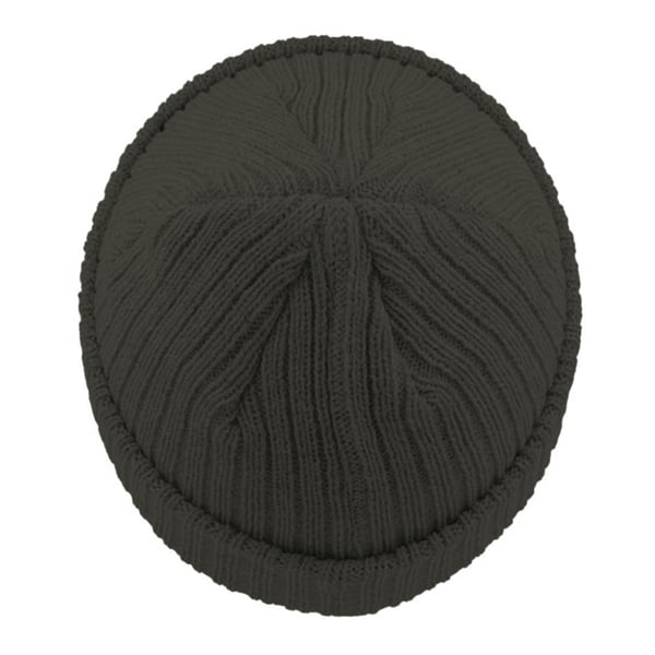 Atlantis Unisex Docker Short Beanie med slå op