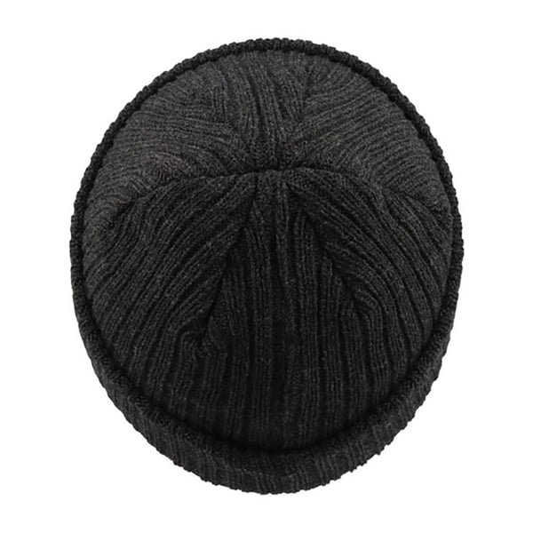 Atlantis Unisex Docker Short Beanie med slå op