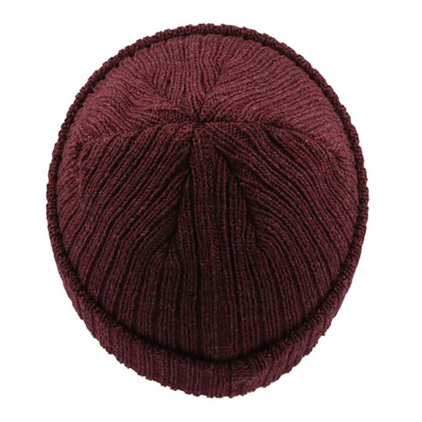 Atlantis Unisex Docker Short Beanie With Turn Up