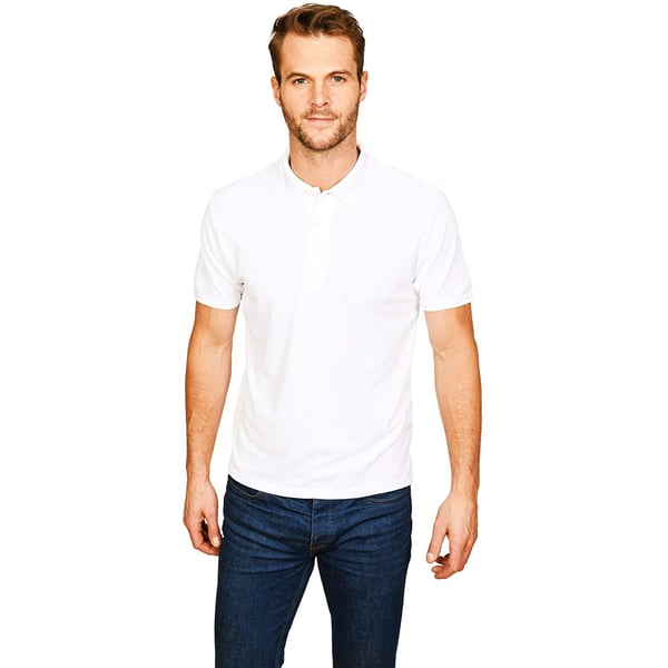 Casual Classics Mens Original Tech Pique Polo Shirt