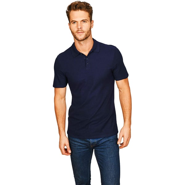 Casual Classics Mens Original Tech Pique Polo Shirt