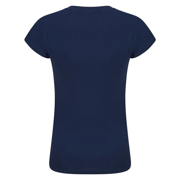 Casual Classic T-shirt til kvinder/damer