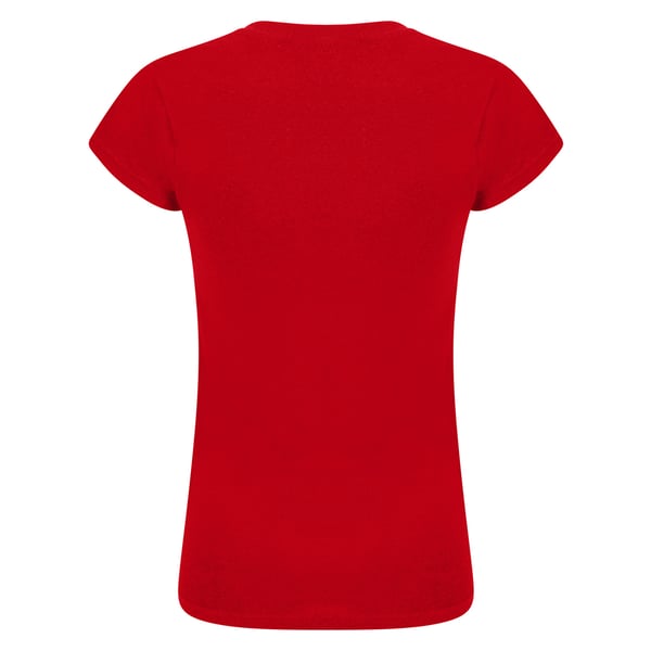Casual Classic T-shirt til kvinder/damer