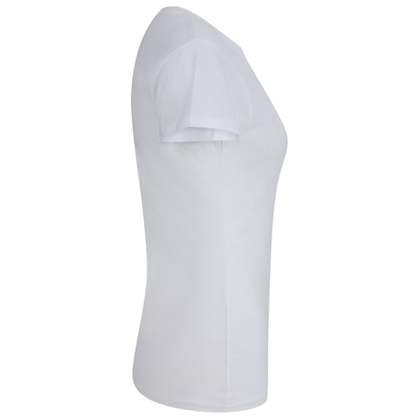 Casual Classic T-shirt til kvinder/damer