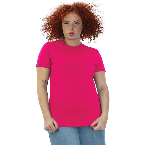 Casual Classic T-shirt til kvinder/damer