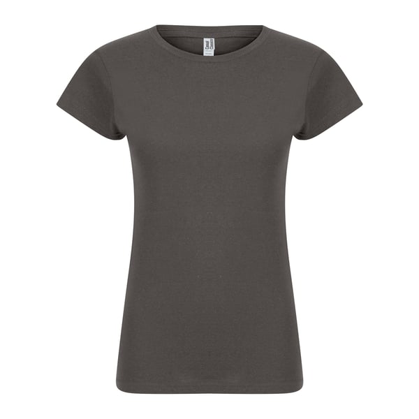 Casual Classic T-shirt til kvinder/damer