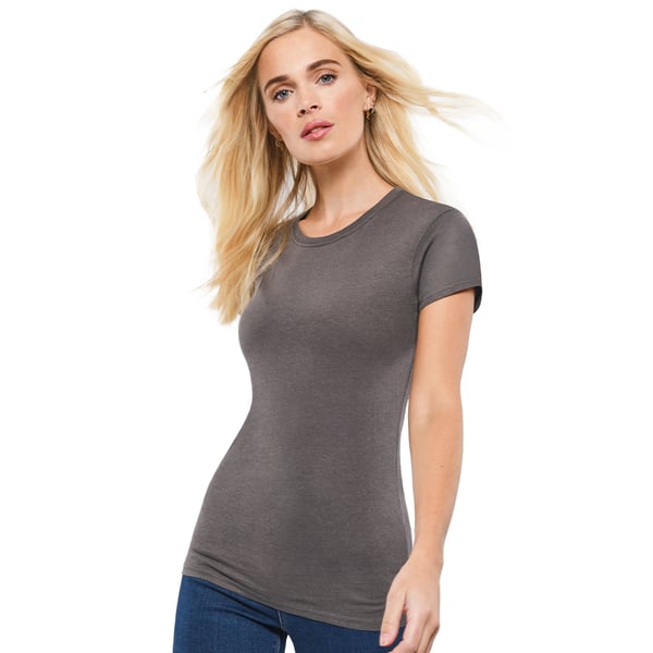 Casual Classic T-shirt til kvinder/damer