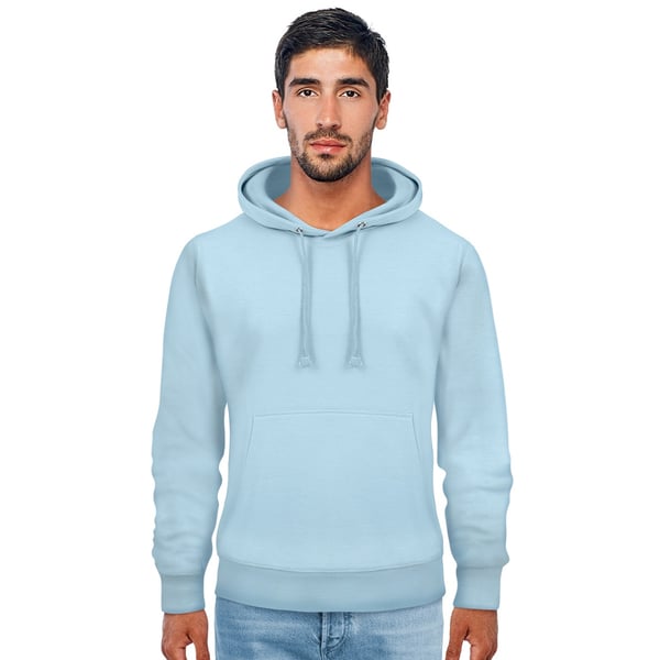 Casual Classics Mens Ringspun Cotton Hoodie