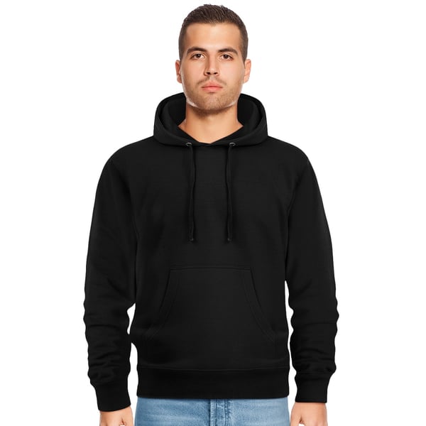 Casual Classics Mens Ringspun Cotton Hoodie