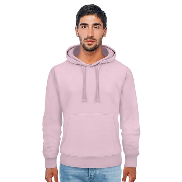 Casual Classics Mens Ringspun Cotton Hoodie