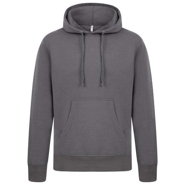 Casual Classics Mens Ringspun Cotton Hoodie