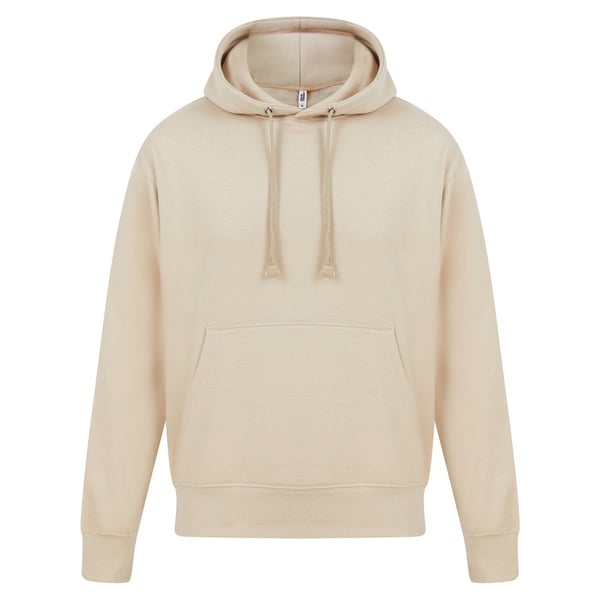 Casual Classics Mens Ringspun Cotton Hoodie