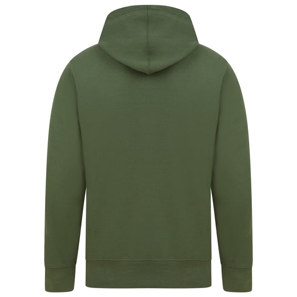 Casual Classics Mens Ringspun Cotton Hoodie