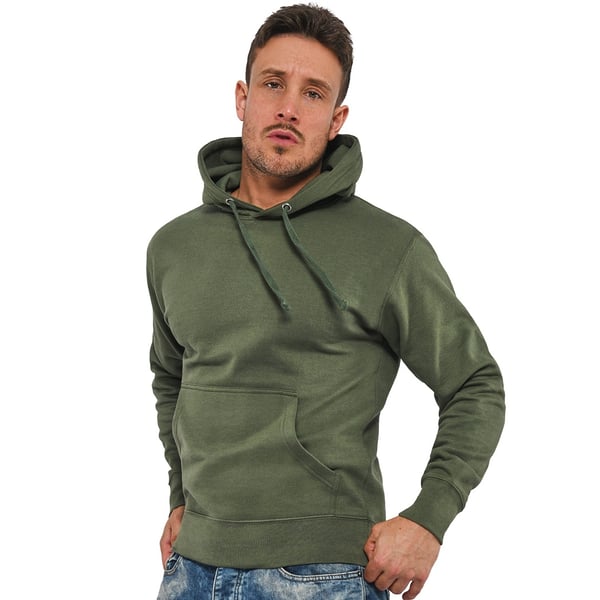 Casual Classics Mens Ringspun Cotton Hoodie