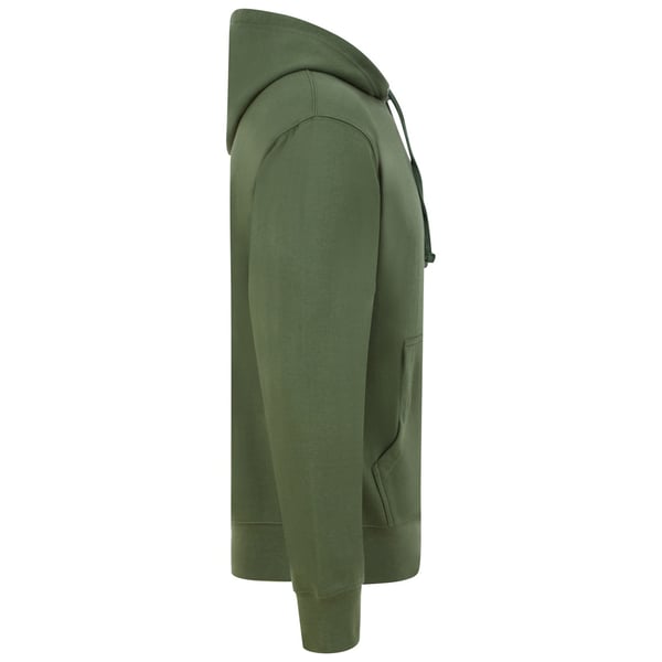 Casual Classics Mens Ringspun Cotton Hoodie