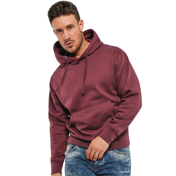 Casual Classics Mens Ringspun Cotton Hoodie
