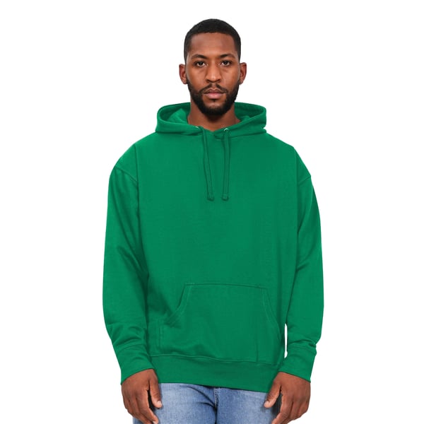 Casual Classics Mens Ringspun Cotton Hoodie