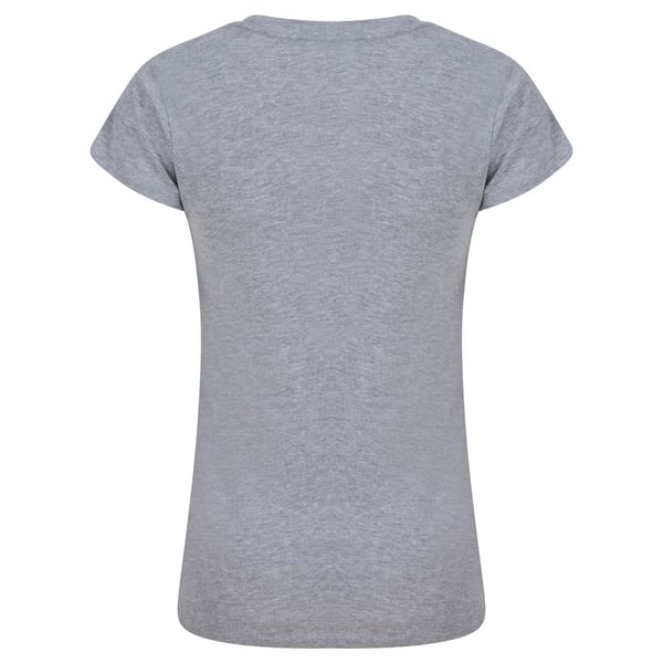 Casual Classics Dame/kvinder Heather T-shirt