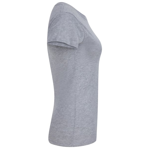 Casual Classics Dame/kvinder Heather T-shirt