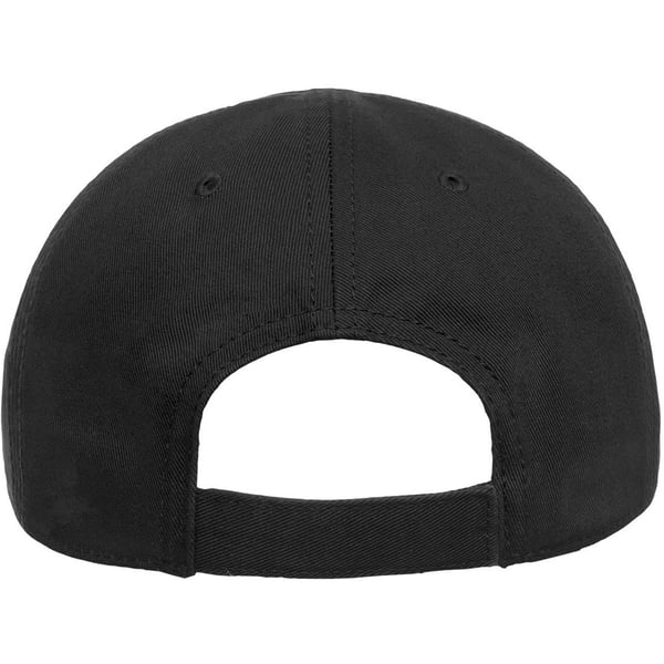 Atlantis Børn/Børn Fraser 6 Panel Organic Cotton Baseball Cap