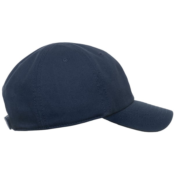 Atlantis Børn/Børn Fraser 6 Panel Organic Cotton Baseball Cap